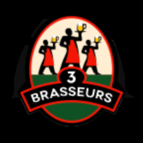 3 Brasseurs