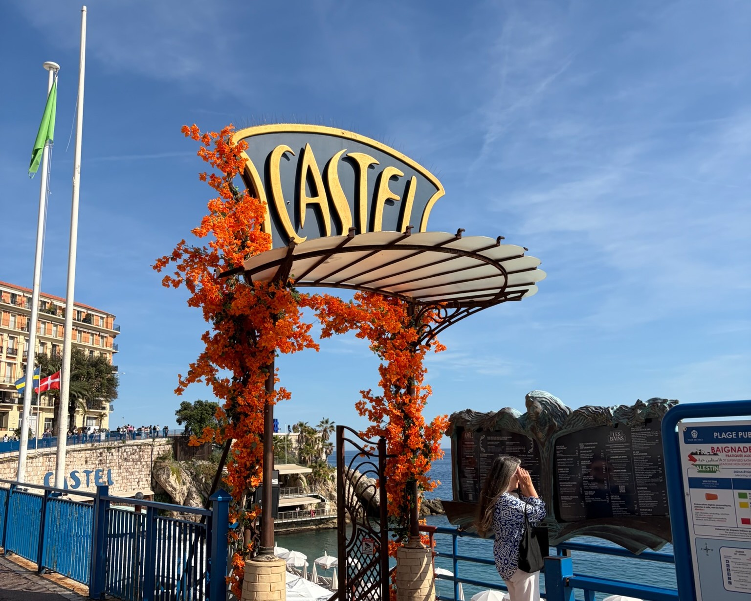 Castel Plage