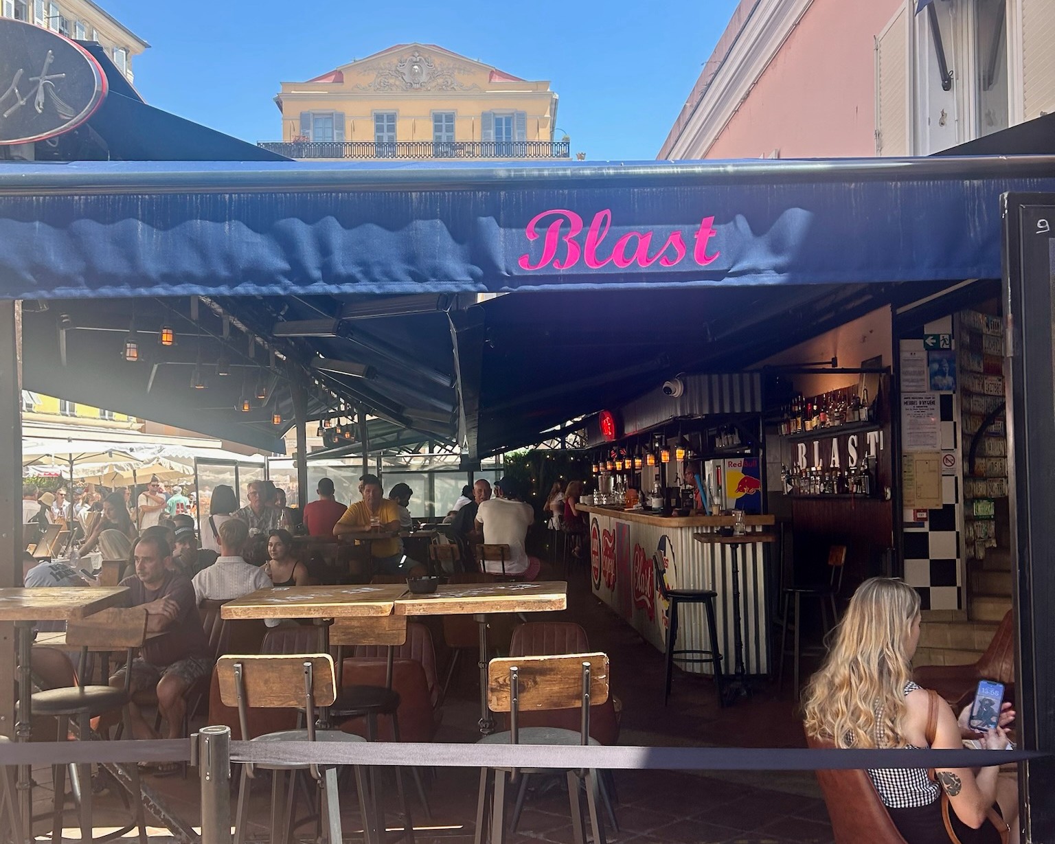 Blast