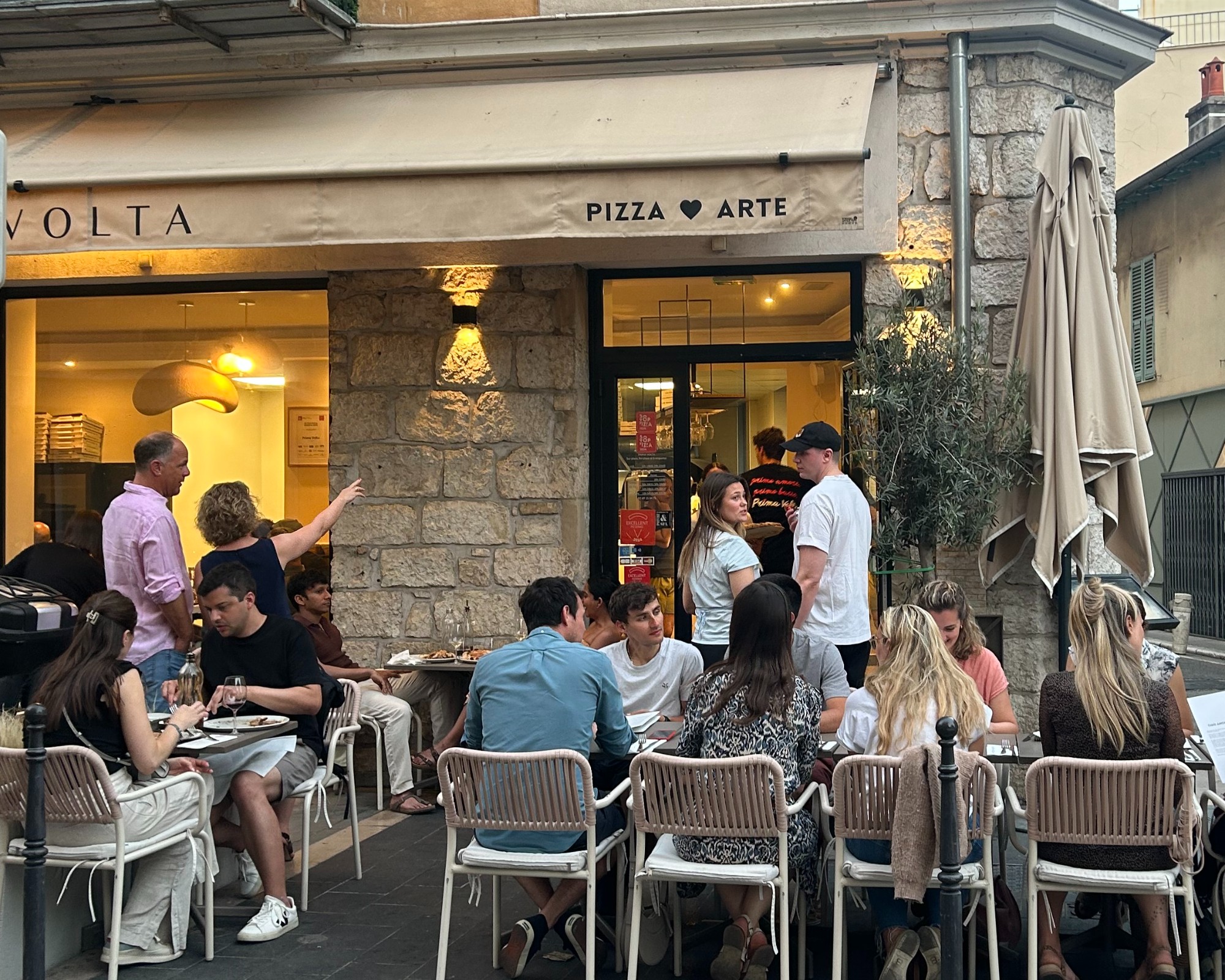 Prima Volta