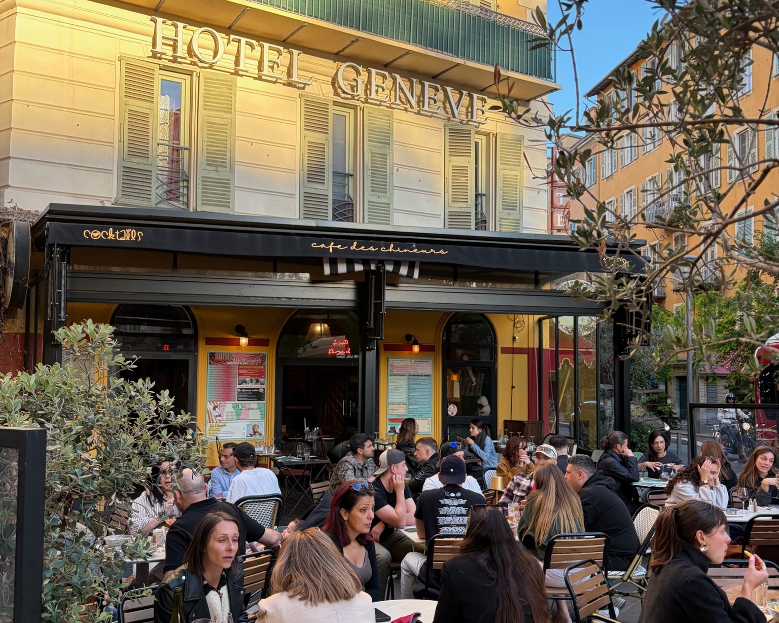 Le Café des Chineurs