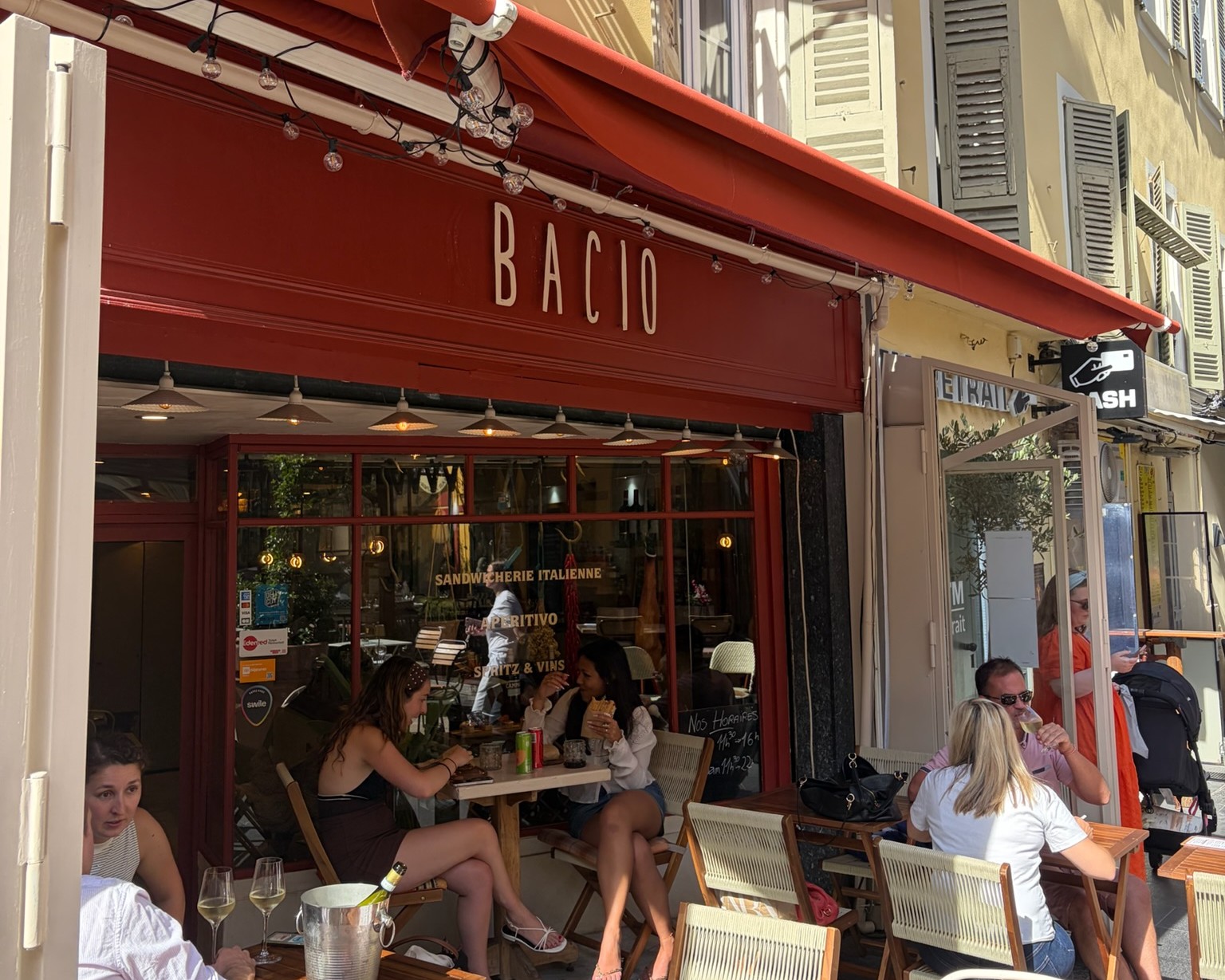 Bacio